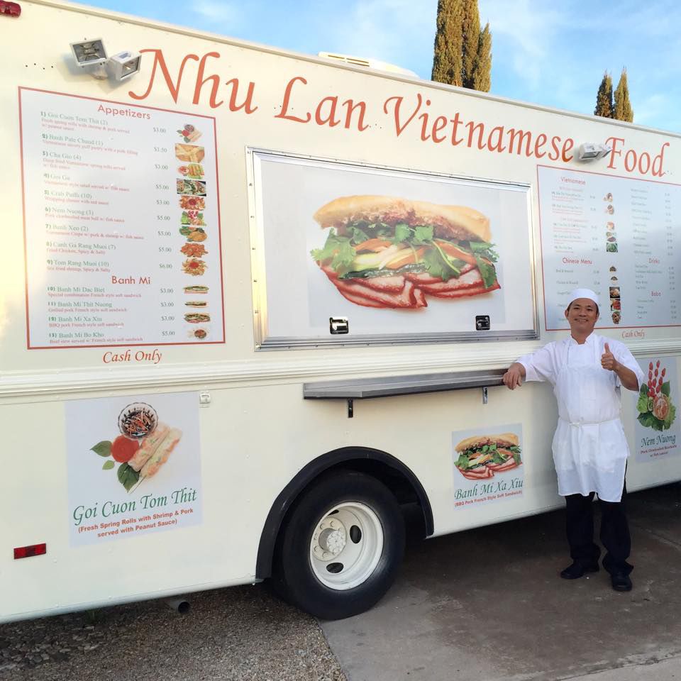 Nhu Lan Vietnamese Food Truck